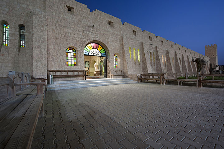 Музей шейха Фейсала 